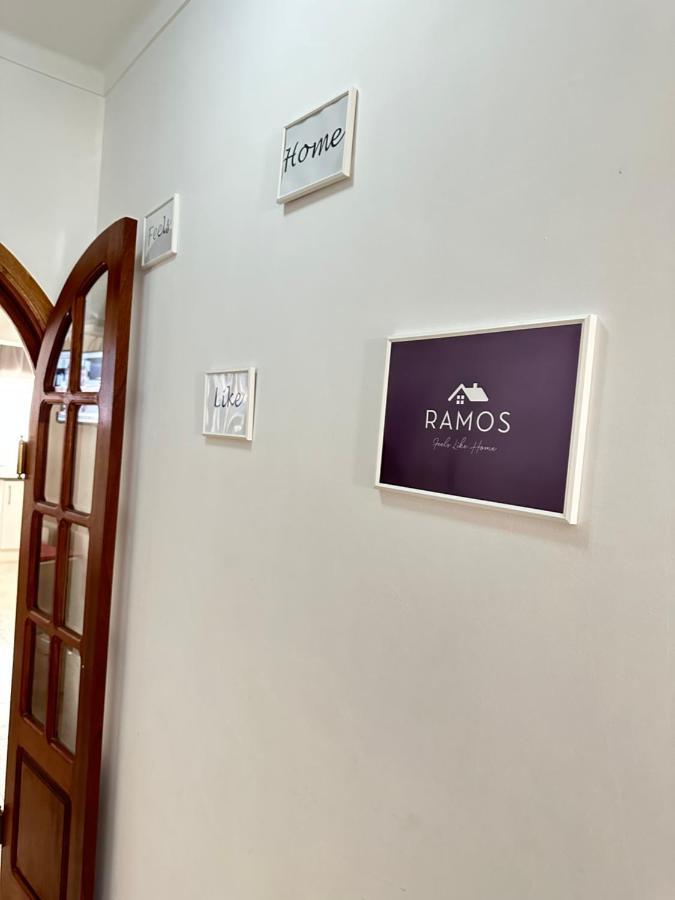 Alojamento Ramos กัวเตย์รา ภายนอก รูปภาพ
